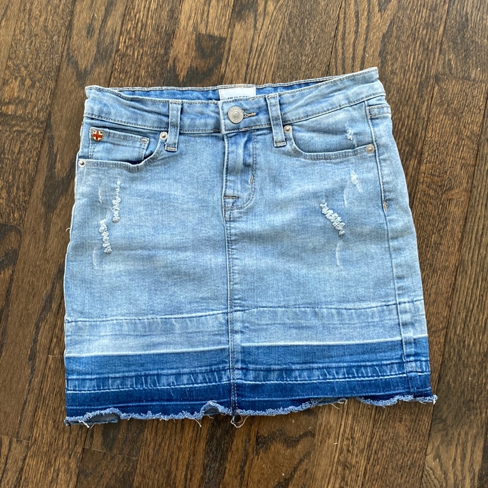 Hudson jeans skirt